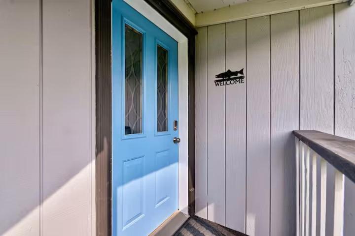Fishy-Fishy Townhome Kenai Exteriér fotografie