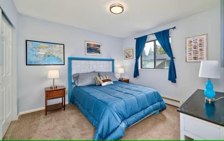 Fishy-Fishy Townhome Kenai Exteriér fotografie
