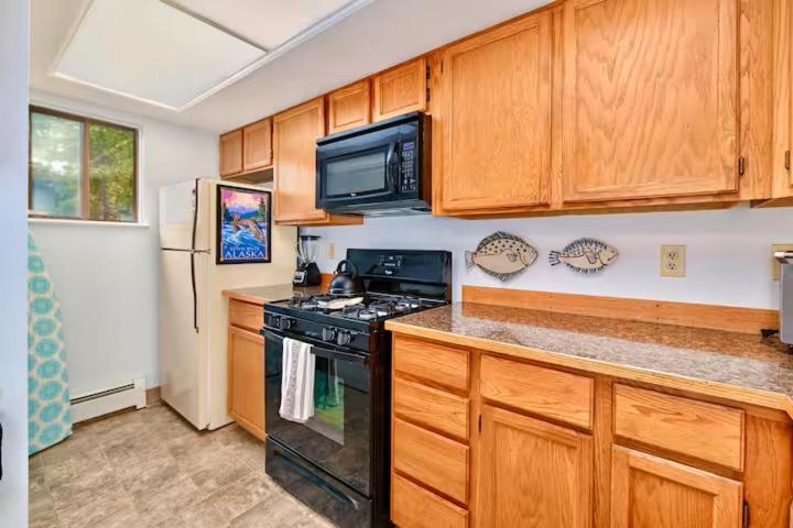 Fishy-Fishy Townhome Kenai Exteriér fotografie