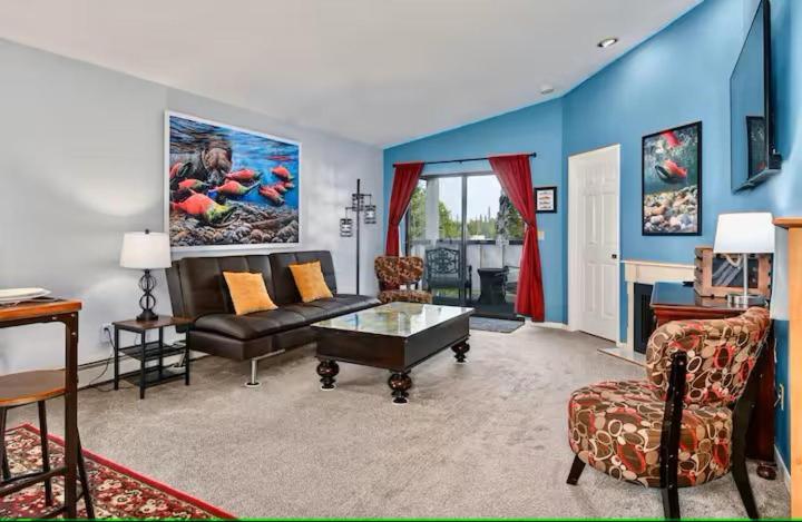 Fishy-Fishy Townhome Kenai Exteriér fotografie